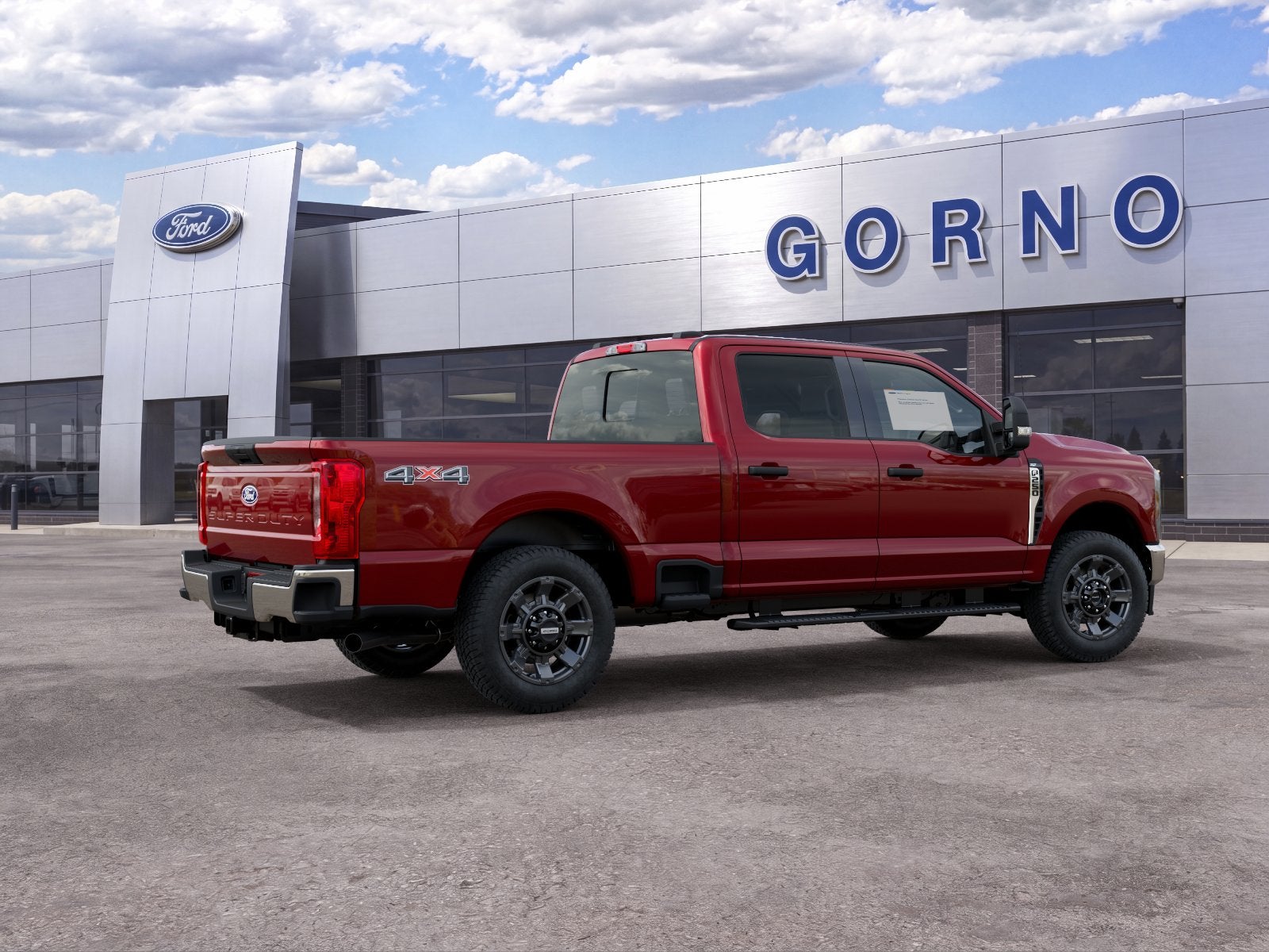 2027 Ford F-250 F-250® XLT