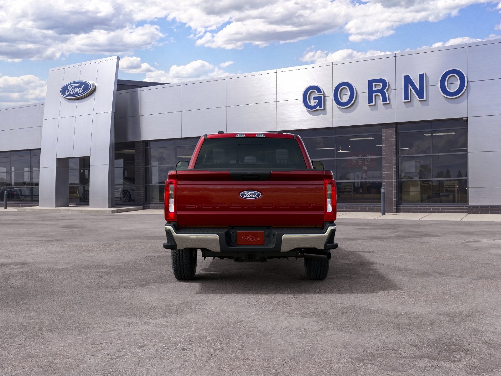2027 Ford F-250 F-250® XLT