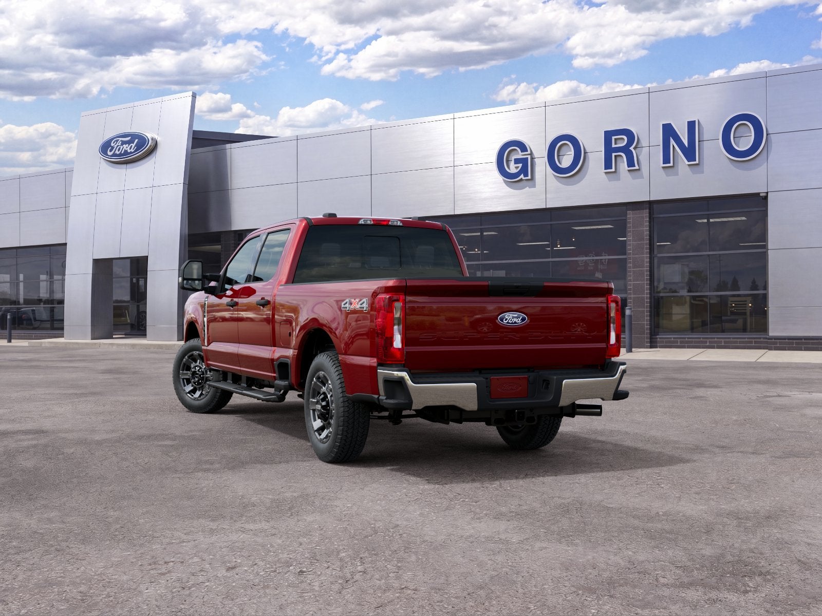 2027 Ford F-250 F-250® XLT