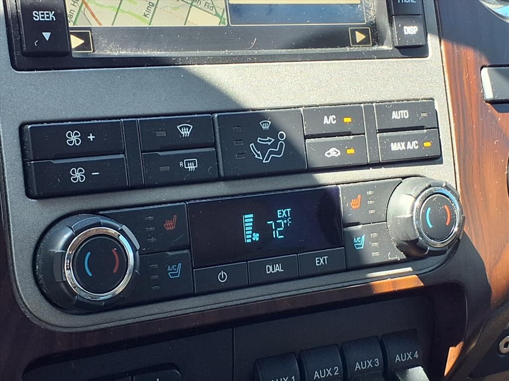 2012 Ford F-250 Lariat