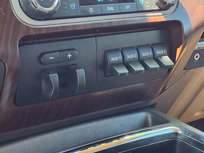 2012 Ford F-250 Lariat
