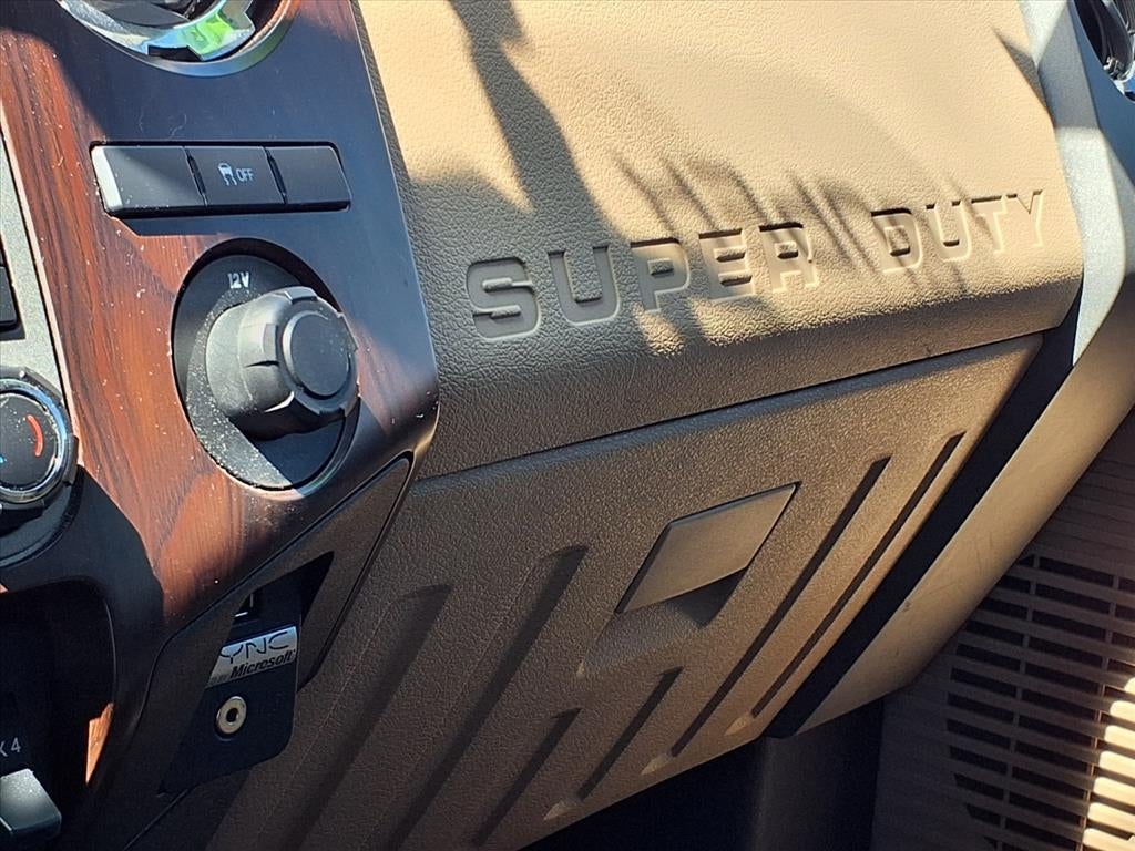 2012 Ford F-250 Lariat