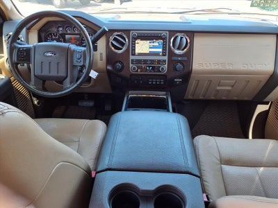 2012 Ford F-250 Lariat