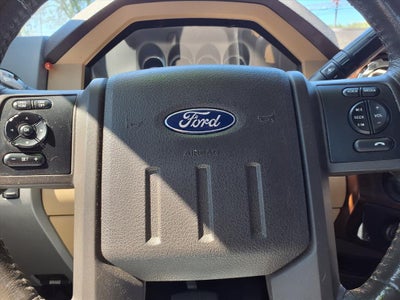 2012 Ford F-250 Lariat
