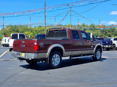 2012 Ford F-250 Lariat
