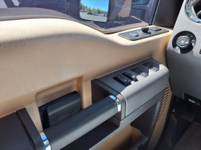 2012 Ford F-250 Lariat