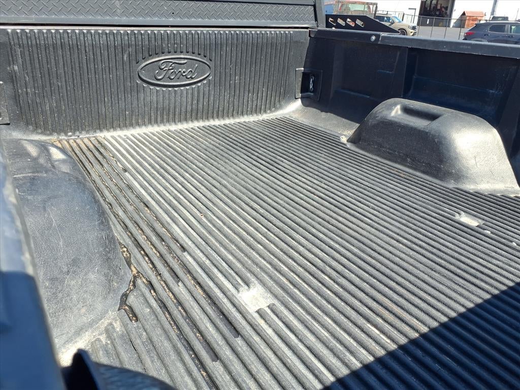 2012 Ford F-250 Lariat
