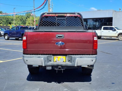 2012 Ford F-250 Lariat