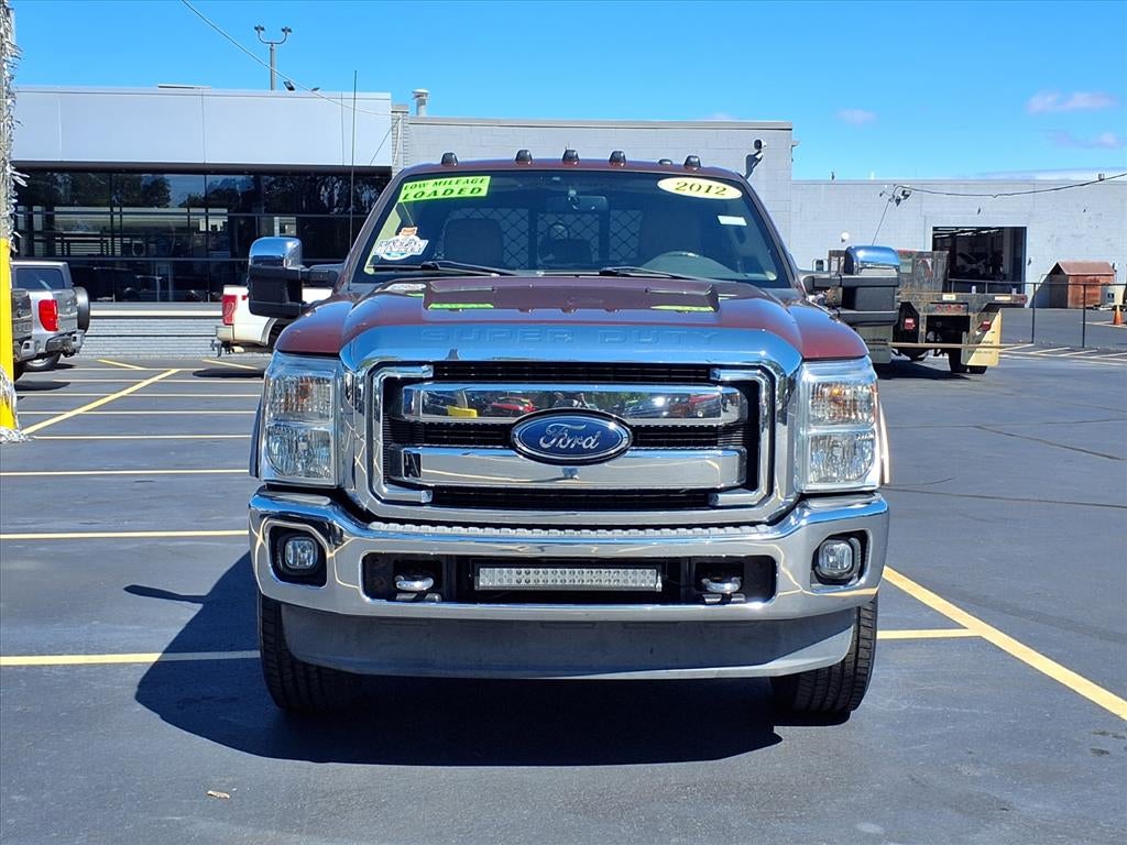 2012 Ford F-250 Lariat