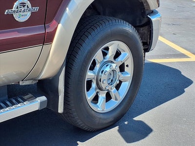 2012 Ford F-250 Lariat