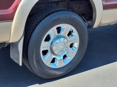 2012 Ford F-250 Lariat