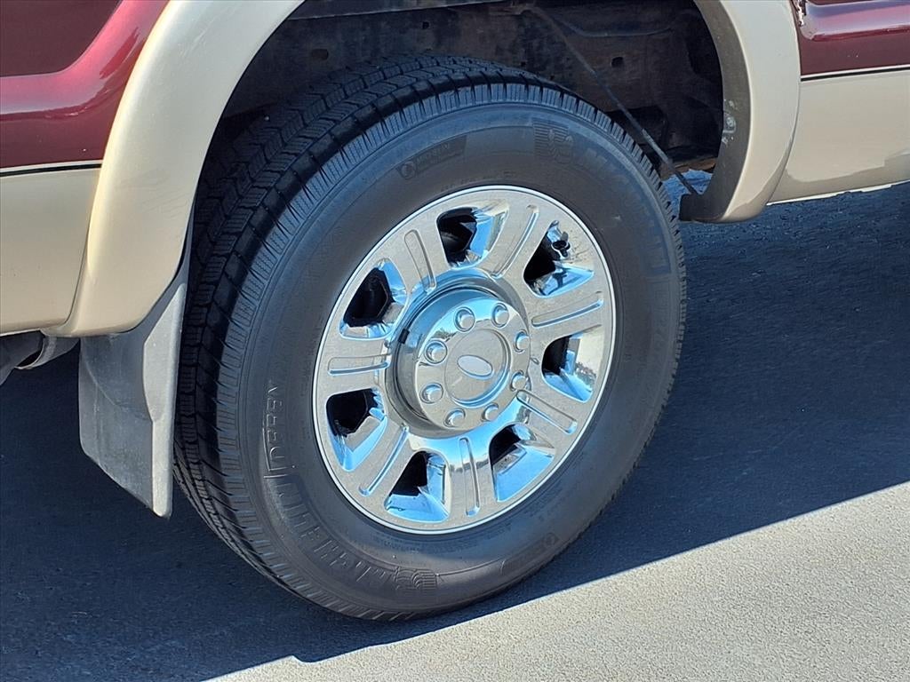 2012 Ford F-250 Lariat