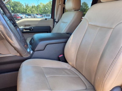 2012 Ford F-250 Lariat