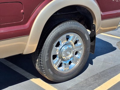 2012 Ford F-250 Lariat