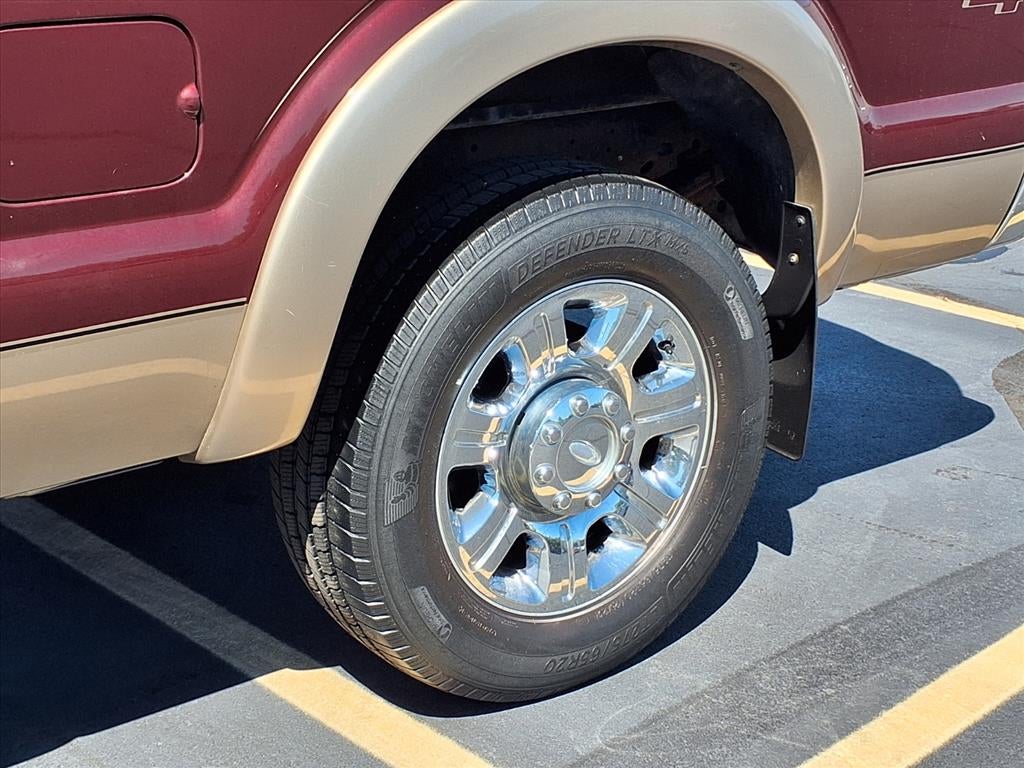 2012 Ford F-250 Lariat