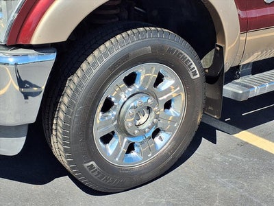 2012 Ford F-250 Lariat