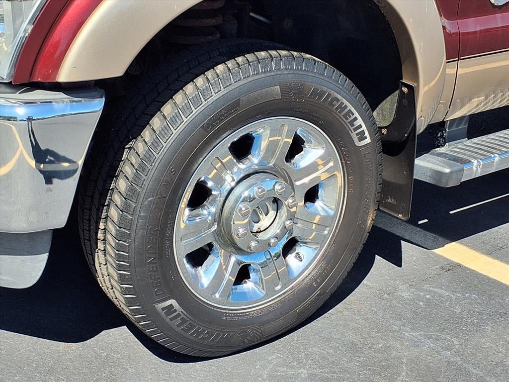 2012 Ford F-250 Lariat