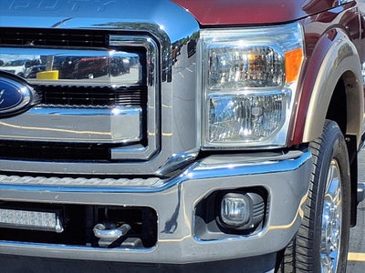 2012 Ford F-250 Lariat