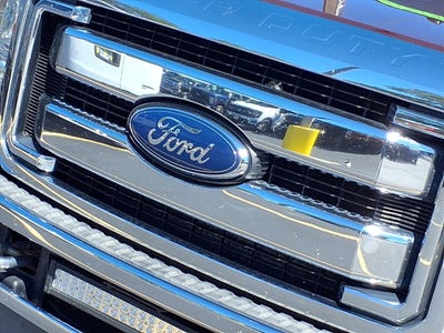 2012 Ford F-250 Lariat