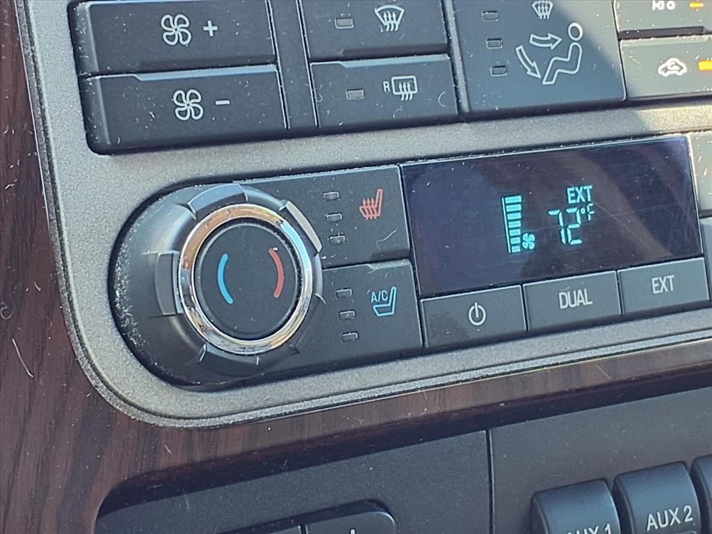 2012 Ford F-250 Lariat