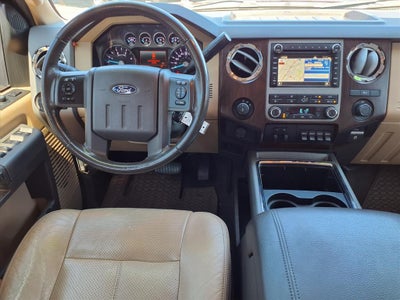 2012 Ford F-250 Lariat