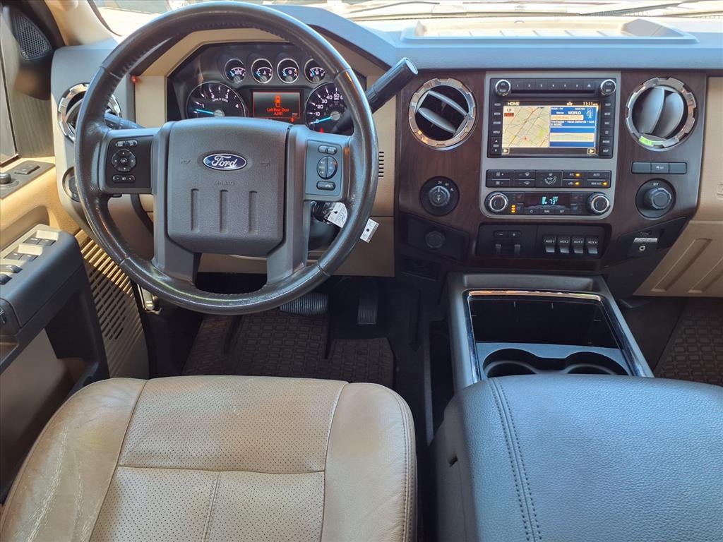 2012 Ford F-250 Lariat