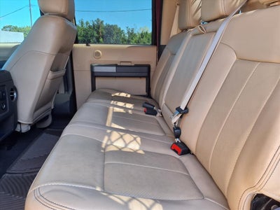 2012 Ford F-250 Lariat