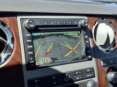 2012 Ford F-250 Lariat