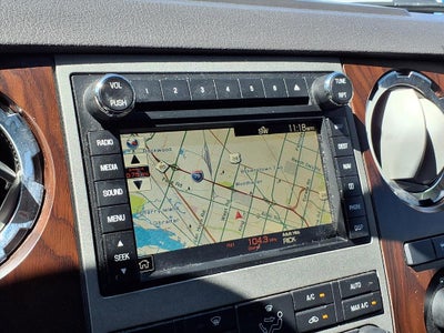 2012 Ford F-250 Lariat