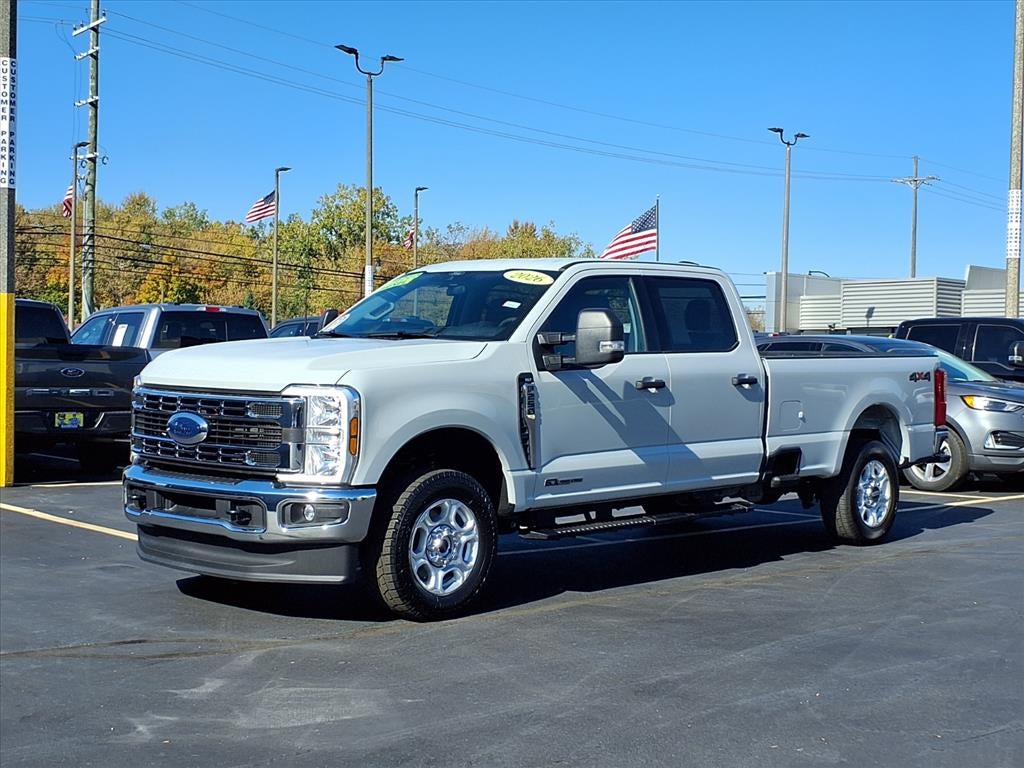 2026 Ford F-250 XLT