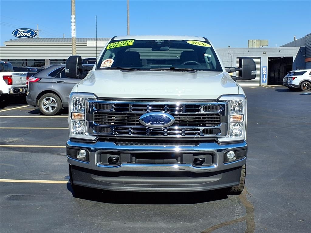 2026 Ford F-250 XLT
