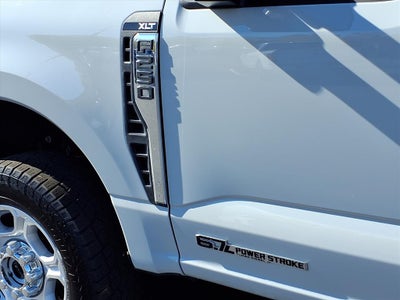 2026 Ford F-250 XLT