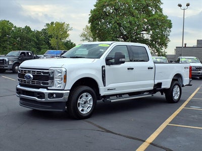 2025 Ford F-250 XLT
