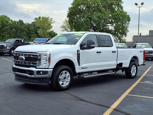 2025 Ford F-250 XLT