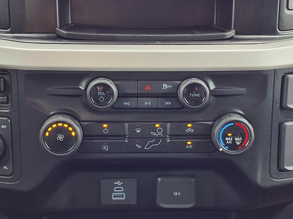 2025 Ford F-250 XLT