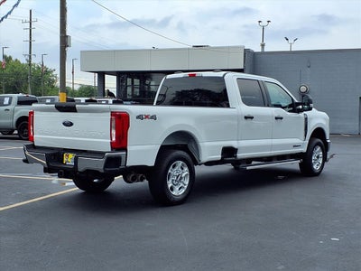 2025 Ford F-250 XLT