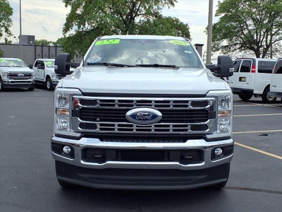 2025 Ford F-250 XLT