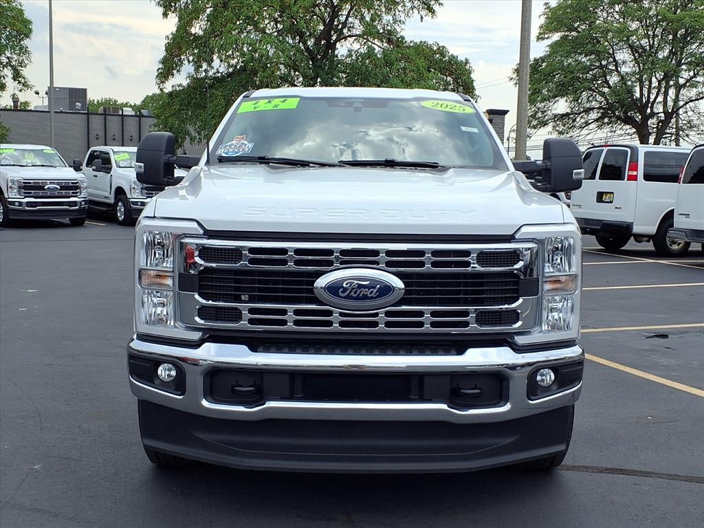 2025 Ford F-250 XLT