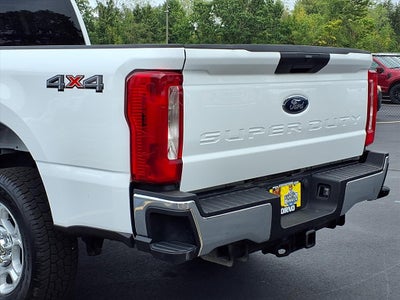 2025 Ford F-250 XLT