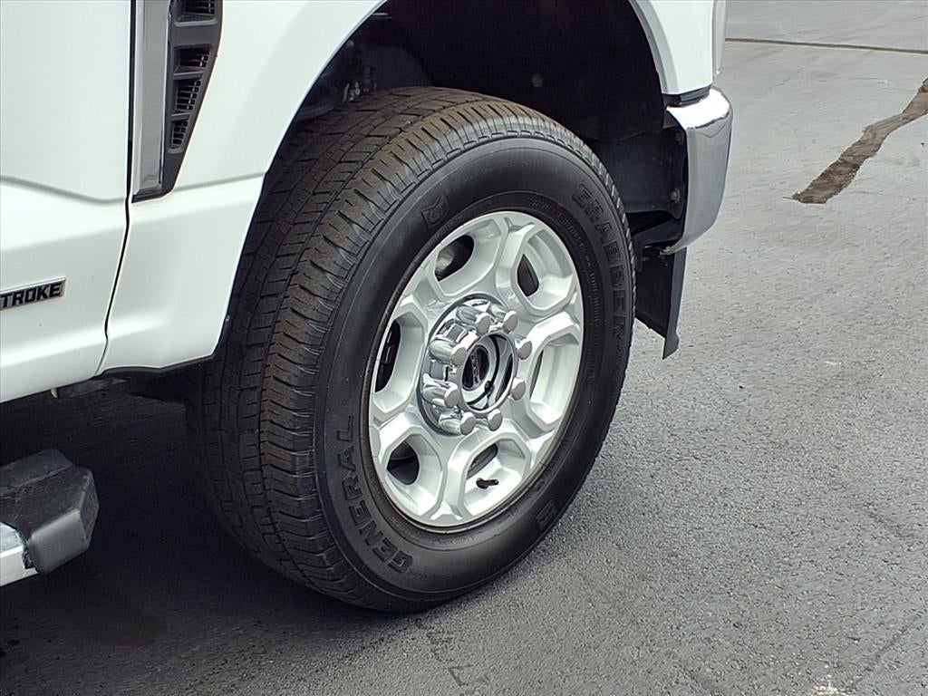 2025 Ford F-250 XLT