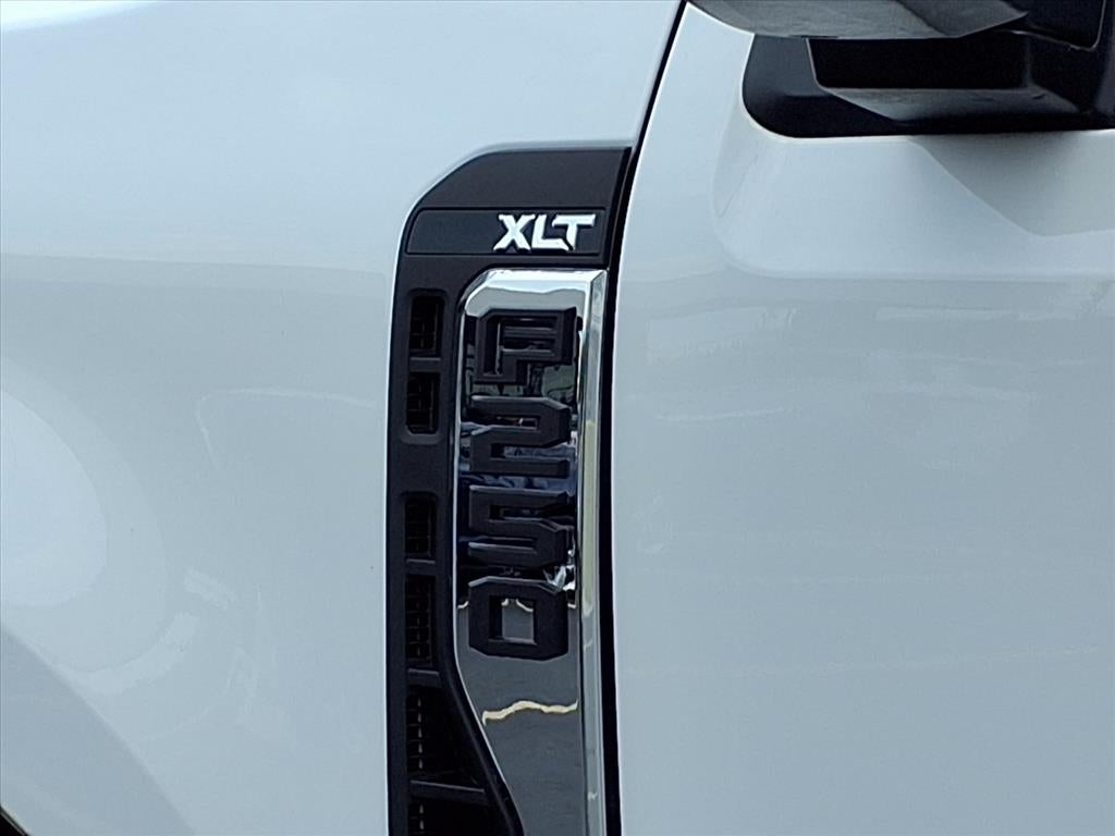 2025 Ford F-250 XLT