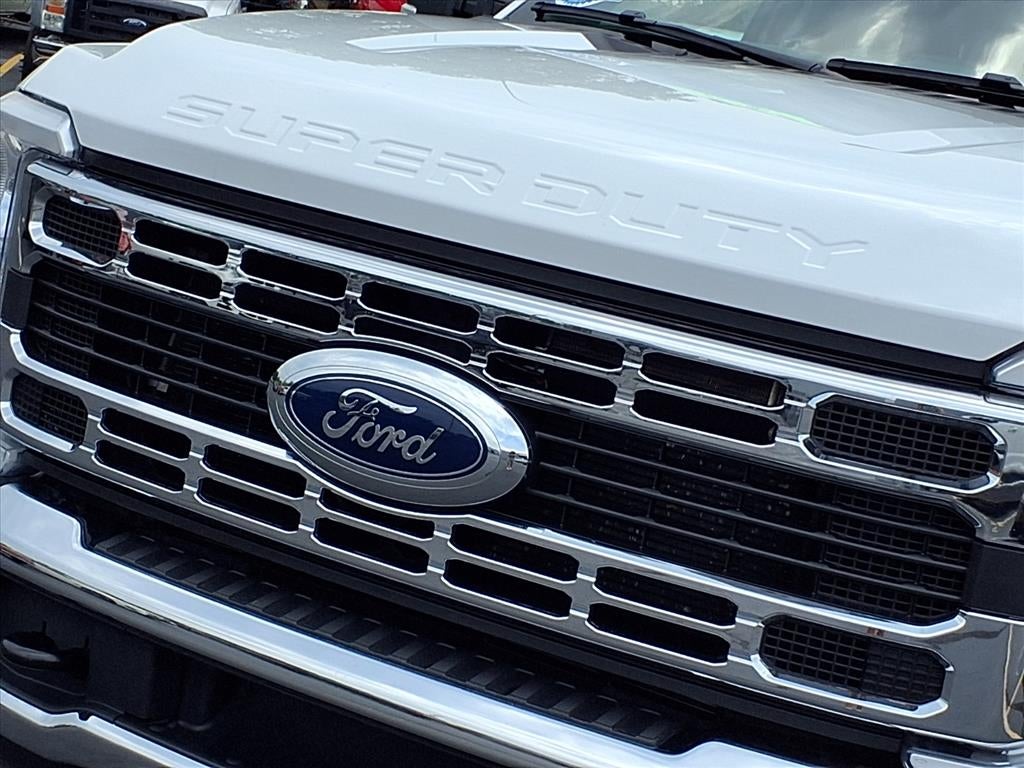 2025 Ford F-250 XLT