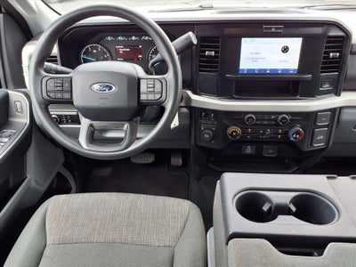 2025 Ford F-250 XLT