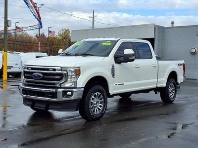 2022 Ford F-250 LARIAT