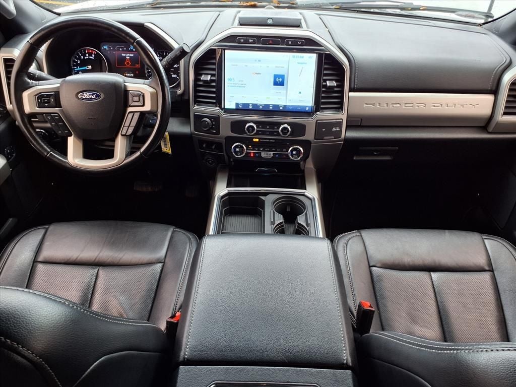 2022 Ford F-250 LARIAT