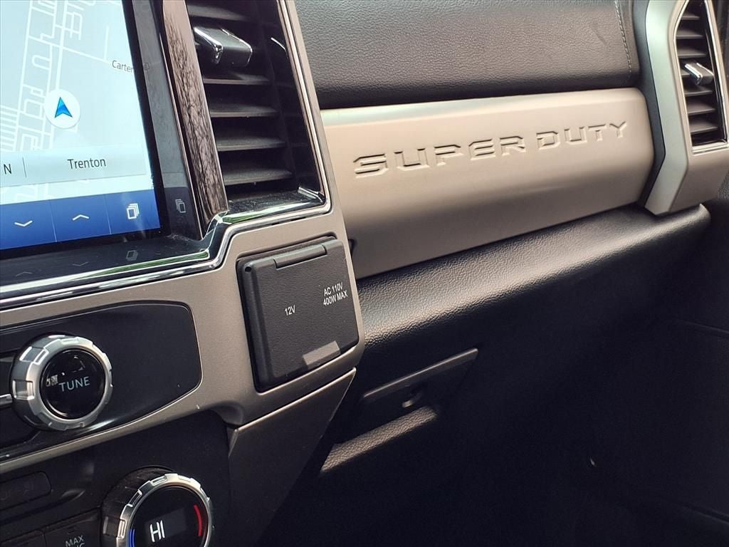 2022 Ford F-250 LARIAT