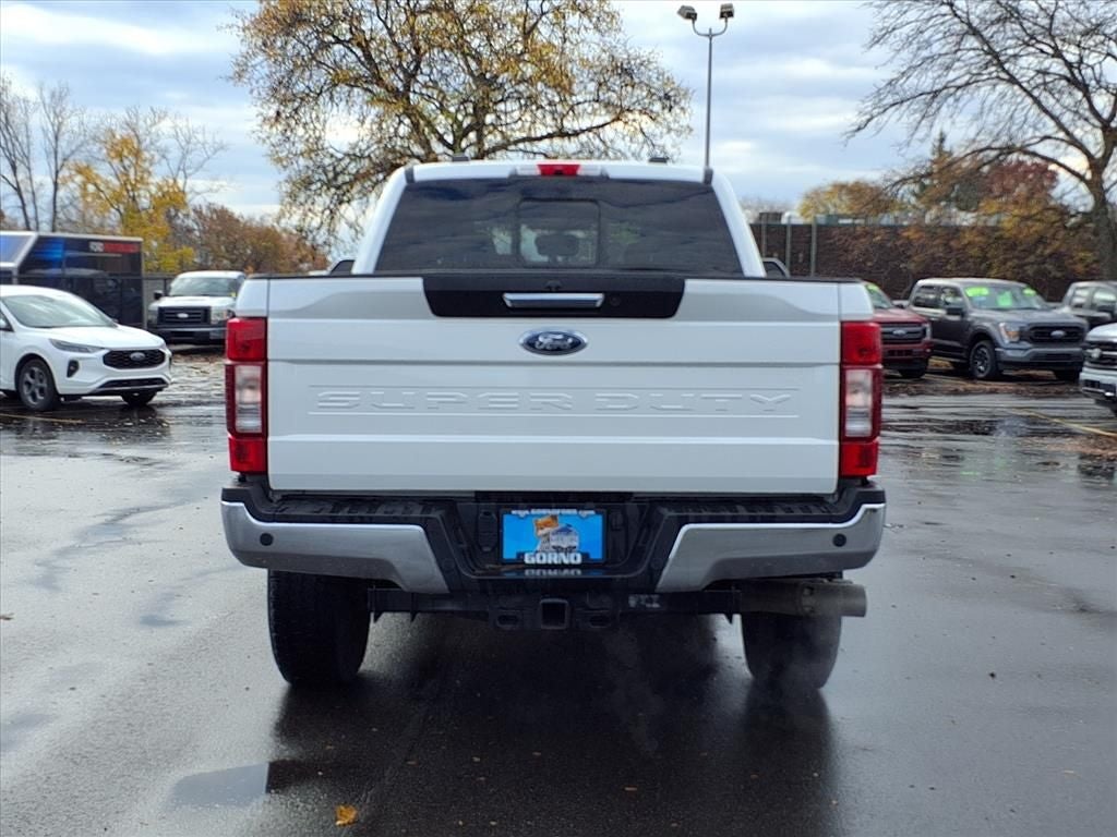 2022 Ford F-250 LARIAT