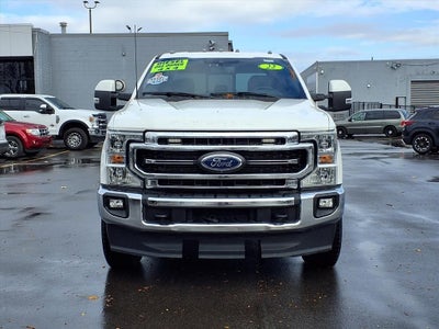 2022 Ford F-250 LARIAT