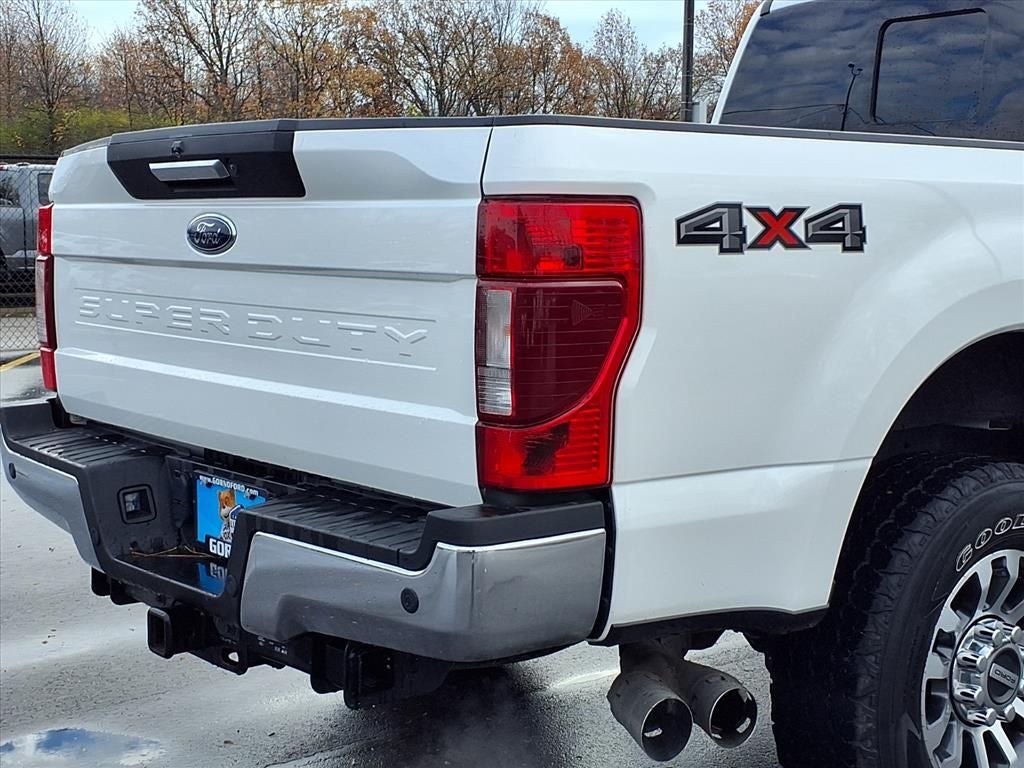 2022 Ford F-250 LARIAT