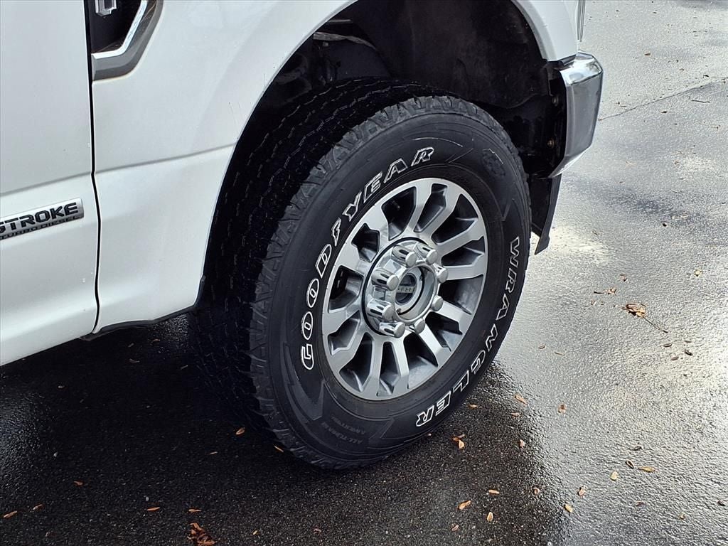 2022 Ford F-250 LARIAT